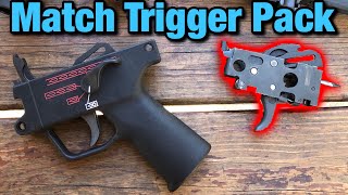 MP5 Match Trigger Pack [upl. by Copland]