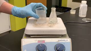 Synthesis of adipic acid [upl. by Refynnej]