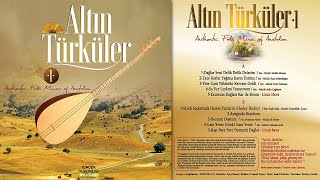 Türk Halk Müziği  Altın Türküler 1 Long Play [upl. by Carole]