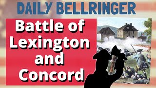 Battle of Lexington and Concord [upl. by Mechling52]