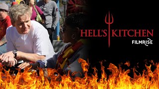 Hells Kitchen US Uncensored  Season 12 Episode 17  Full Episode [upl. by Zalucki]