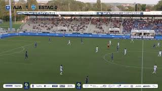 AJA  ESTAC [upl. by Mcdade]