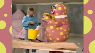 DIY with Mr Blobby [upl. by Garwin]