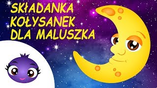 Składanka kołysanek dla maluszka [upl. by Imray611]