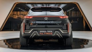 2025 Tata Altroz Review The Hatchback That Redefines Premium [upl. by Bergquist96]