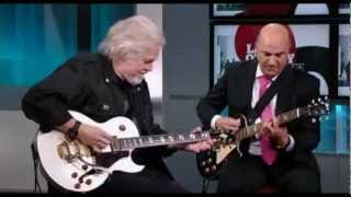 Kevin OLeary  Jamming with Rock and Roll Legend Randy Bachman [upl. by Jesselyn]