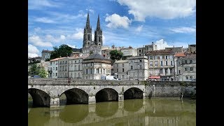 Places to see in  Niort  France [upl. by Acinnod908]