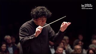 Prokofjew 5 Sinfonie ∙ hrSinfonieorchester ∙ Aziz Shokhakimov [upl. by Ibbison]