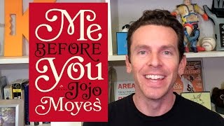 Audiobook Review Me Before You by Jojo Moyes [upl. by Adnolrehs]