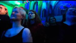 Katzenjammer  Demon Kitty Rag Live HD [upl. by Nahtanaj]