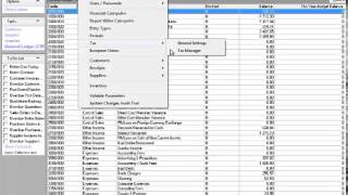 Sage Pastel VAT 201 [upl. by Hennahane]