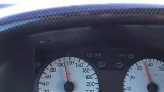 Citroen Xsara VTS 0100 Acceleration [upl. by Borchert204]