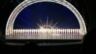 Radio City Music Hall Spring Spectacular with the Rockettes New York New York [upl. by Lavine478]