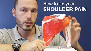 Shoulder Examination  OSCE Guide Latest  UKMLA  CPSA  PLAB 2 [upl. by Selij936]