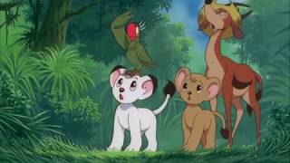 Jungle Emperor Leo 1997 English Dubbed HQ [upl. by Kalam134]