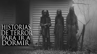 LAS BRUJAS DEL CERRO COLORADO HISTORIAS PARANORMALES PARA NO DORMIR [upl. by Jocko]