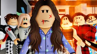 THE EVIL SLEEPOVER PARTY Roblox Movie  CoxoSparkle2 [upl. by Eeresid]