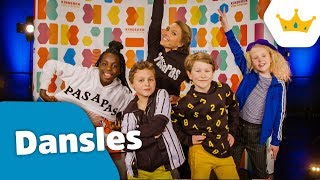 Pasapas  dansles  Kinderen voor Kinderen [upl. by Corsiglia]