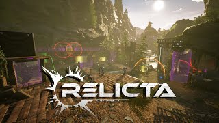 Relicta Walkthrough Full Story  No Collectibles [upl. by Annam]