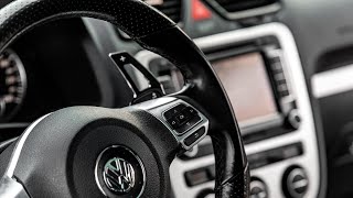 Scirocco 20 tsi DSG POV Driving [upl. by Longmire]