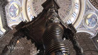 VATICANO  St Peters Basilica [upl. by Mercer]