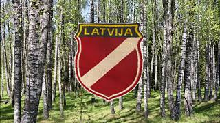 Mārtiņš  Latvian Legion song [upl. by Ailsa]