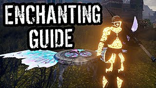 OUTWARD  Full Enchanting Guide [upl. by Temirf]