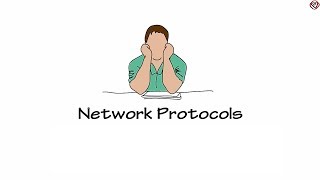 Network Protocol  TechTerms [upl. by Rollecnahc88]