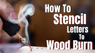 Pyrography  How to Wood Burn  The Basics  Advanced Techniques [upl. by Enneirda270]