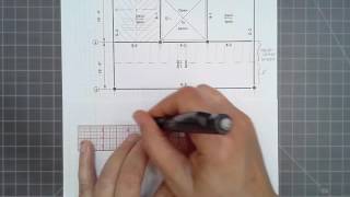 Load Tracing Part 1 Floor Framing and Beam Diagrams [upl. by Lowell468]