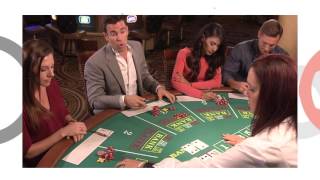 How To Play Baccarat  Las Vegas Table Games  Caesars Entertainment [upl. by Anuait140]