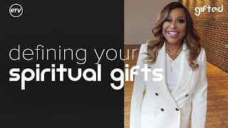 Defining Your Spiritual Gifts Gifted Dr Cindy Trimm [upl. by Alvera]