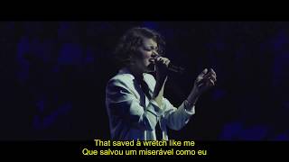 Broken Vessels Amazing Grace Hillsong Legendado e Tradução [upl. by Gardener854]