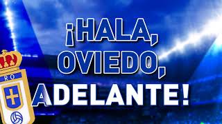 Himno Real Oviedo [upl. by Gnak]