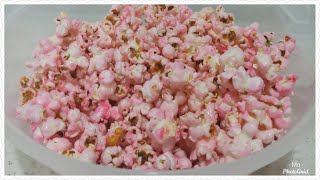 flavored colored popcorn [upl. by Llerehs]