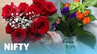 7 Easy Ways To Make Flowers Last Longer [upl. by Hawken727]