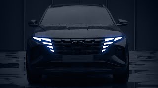 The allnew Hyundai TUCSON World Premiere [upl. by Anifares732]