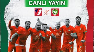 Düzcespor  Amedspor CANLI [upl. by Yentterb]