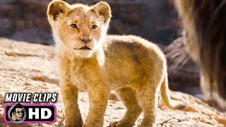 THE LION KING Clips  Trailer 2019 Disney [upl. by Saberio]