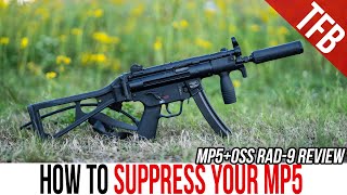 How to Suppress Your MP5K PDW [upl. by Gaulin]