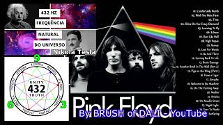 PINK FLOYD HITS  432 Hz  2022 [upl. by Valenba]