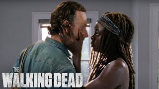 Rick amp Michonnes Relationship Timeline  The Walking Dead [upl. by Stout]