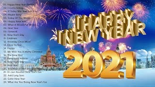 Musique Pour Nouvel an 2022  Happy New Year Songs 2022  Musique Bonne année 2022 [upl. by Prochora450]