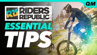 Riders Republic Tips and Tricks [upl. by Eppillihp]