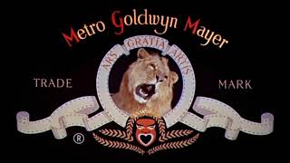 MGM Leo the Lion 19571987 3 roar Remastered Version [upl. by Reklaw879]