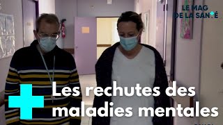 Psychiatrie  soigner hors de lhôpital 35  Le Magazine de la Santé [upl. by Mossman]