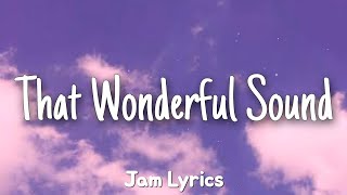 That Wonderful Sound  Tom Jones ✓Lyrics✓ [upl. by Nirrek475]