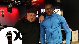 Fire in the Booth – Bugzy Malone Part 2 [upl. by Ruby]