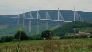 Assembling the Worlds Tallest Bridge [upl. by Iruj]