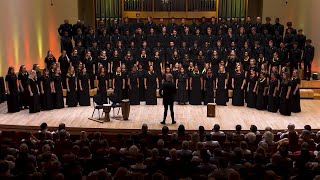 De Profundis  Stellenbosch University Choir [upl. by Hagood369]